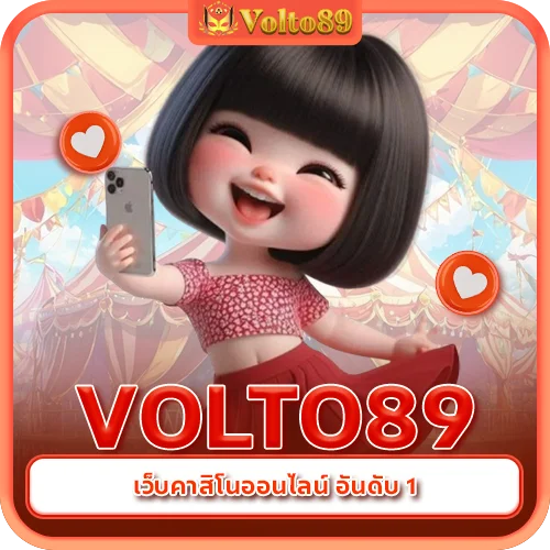 เว็บคาสิโนออนไลน์-VOLTO89
